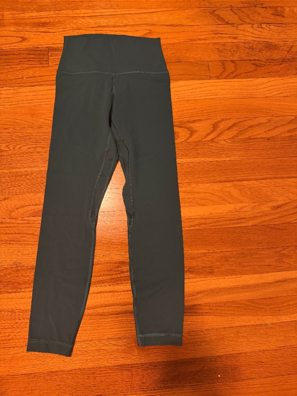 Lululemon Athletica Wunder Train leggings